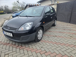 Ford Fiesta 2008-Prim Proprietar!14 TDCI-90Cp-Euro 4!114000KM Verificabili. - imagine 3