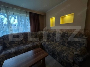 Apartament cu 3 camere, decomandat, parter – Gojdu, spațios, mobilat complet - imagine 4