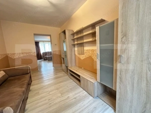 Apartament cu 3 camere, decomandat, parter – Gojdu, spațios, mobilat complet - imagine 11