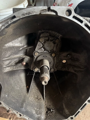 Cutii viteze mercedes w124 1994 2.5 d si 2.0d - imagine 3