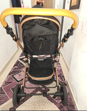 Carut 2 in 1 dubla suspensie Predare  personala  in Bucuresti   - imagine 3