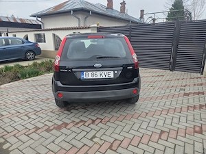 Ford Fiesta 2008-Prim Proprietar!14 TDCI-90Cp-Euro 4!114000KM Verificabili. - imagine 5