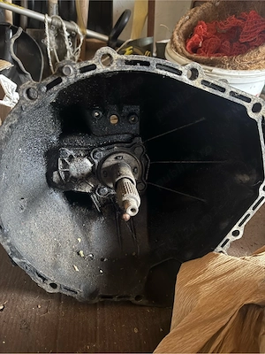 Cutii viteze mercedes w124 1994 2.5 d si 2.0d - imagine 5