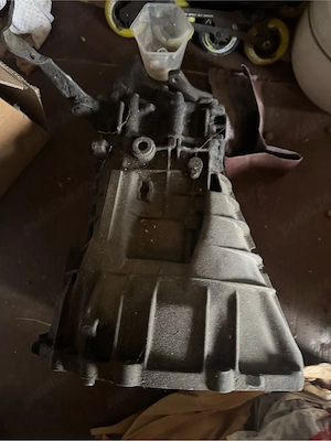 Cutii viteze mercedes w124 1994 2.5 d si 2.0d - imagine 2