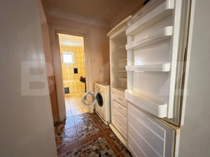 Apartament cu 3 camere, decomandat, parter – Gojdu, spațios, mobilat complet - imagine 5