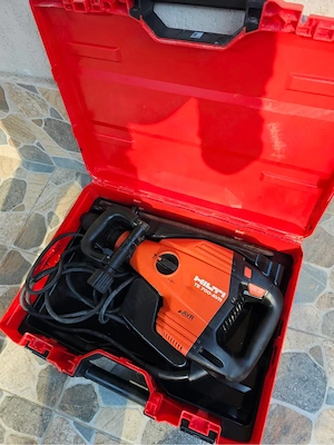 Demolator Hilti Te700 2025 - imagine 2
