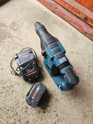 Demolator Hilti Te700 2025 - imagine 5