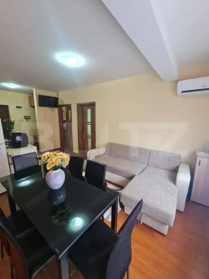 Apartament mobilat si utilat, parcare cu CF inclusa in pret, zona Stejarului - imagine 4
