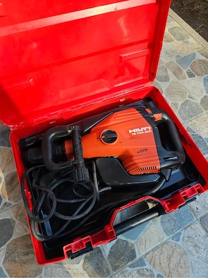 Demolator Hilti Te700 2025 - imagine 4