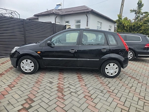 Ford Fiesta 2008-Prim Proprietar!14 TDCI-90Cp-Euro 4!114000KM Verificabili. - imagine 7