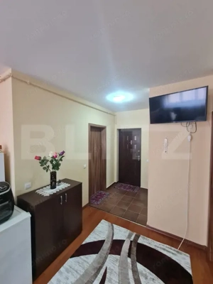 Apartament mobilat si utilat, parcare cu CF inclusa in pret, zona Stejarului - imagine 7