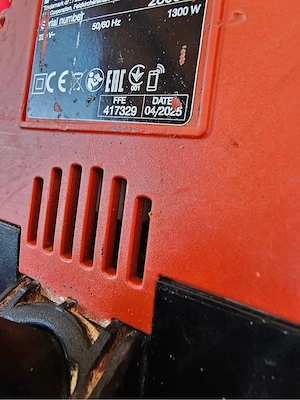 Demolator Hilti Te700 2025 - imagine 3