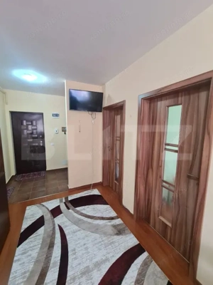 Apartament mobilat si utilat, parcare cu CF inclusa in pret, zona Stejarului - imagine 8