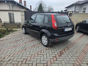 Ford Fiesta 2008-Prim Proprietar!14 TDCI-90Cp-Euro 4!114000KM Verificabili. - imagine 6