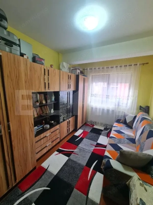 Apartament mobilat si utilat, parcare cu CF inclusa in pret, zona Stejarului - imagine 13