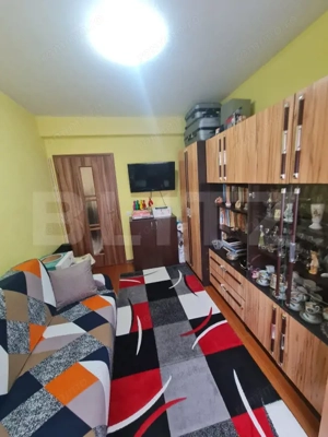 Apartament mobilat si utilat, parcare cu CF inclusa in pret, zona Stejarului - imagine 12