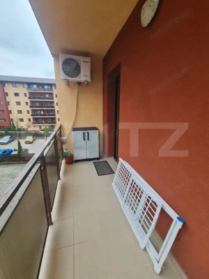 Apartament mobilat si utilat, parcare cu CF inclusa in pret, zona Stejarului - imagine 15