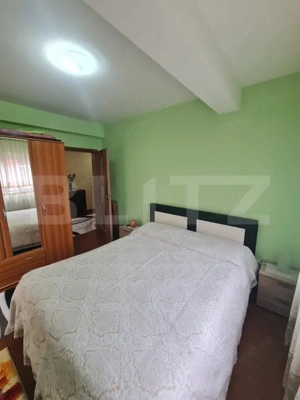 Apartament mobilat si utilat, parcare cu CF inclusa in pret, zona Stejarului - imagine 10