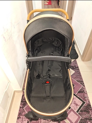 Carut 2 in 1 dubla suspensie Predare  personala  in Bucuresti   - imagine 1