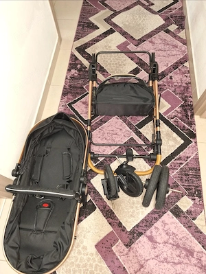 Carut 2 in 1 dubla suspensie Predare  personala  in Bucuresti   - imagine 6