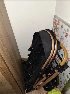 Carut 2 in 1 dubla suspensie Predare  personala  in Bucuresti   - imagine 9