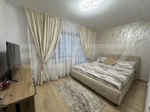 Apartament de lux , 80 mp decomandat, zona Mofleni - imagine 3