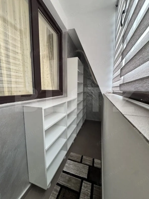 Apartament de lux , 80 mp decomandat, zona Mofleni - imagine 9