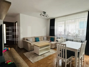 Apartament cu 3 camere, mobilat si utilat, parcare inclusa in pret