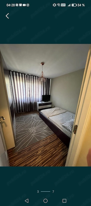 Inchiriez Apartament 2 camere Regim hotelier  - imagine 5