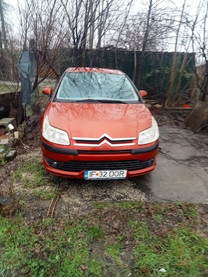 vând Citroen C4  - imagine 5
