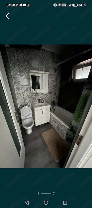 Inchiriez Apartament 2 camere Regim hotelier  - imagine 3