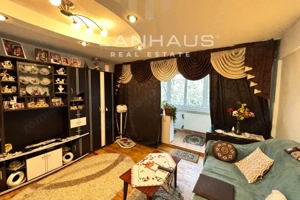 Apartament 3 camere – etaj 1, decomandat, Zona Gării