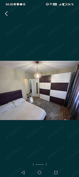 Inchiriez Apartament 2 camere Regim hotelier 