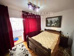Apartament 3 camere – etaj 1, decomandat, Zona Gării - imagine 6