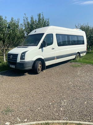 De vanzare VW Crafter , 20+1 loc, 