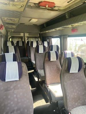 De vanzare VW Crafter , 20+1 loc,  - imagine 4