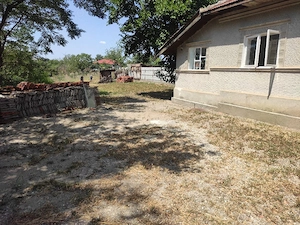 Casă + teren 3600m2 de vânzare în Plătărești, jud. Călărași