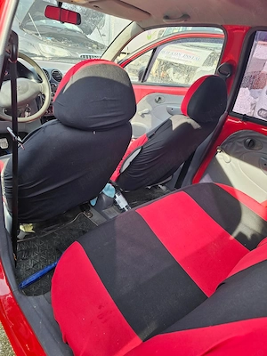 Daewoo Matiz 2  km reali   ITP valabil  - imagine 6