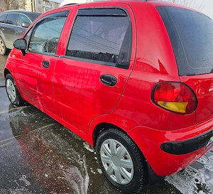 Daewoo Matiz 2  km reali   ITP valabil  - imagine 2