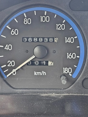 Daewoo Matiz 2  km reali   ITP valabil  - imagine 5