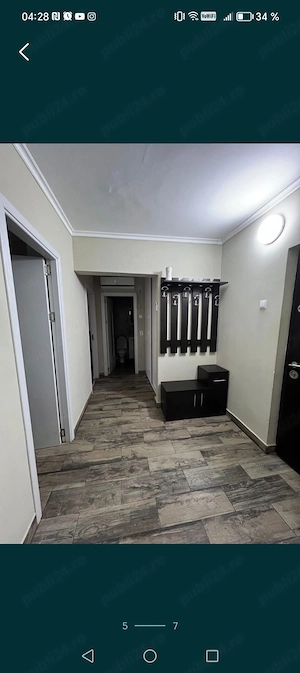 Inchiriez apartamnet 2 camere Campus Ciresica