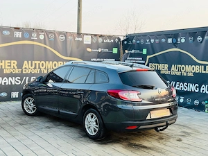 RENAULT MEGANE * an 2012 * 1.5 DCI * Automat * Inmatriculat RO * Livrare GRATUITA!!! - imagine 4