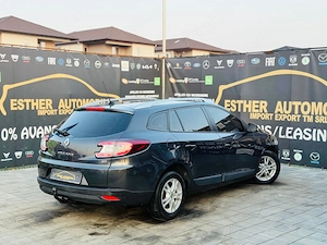 RENAULT MEGANE * an 2012 * 1.5 DCI * Automat * Inmatriculat RO * Livrare GRATUITA!!! - imagine 3