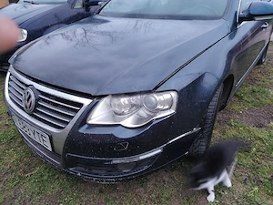 Dezmembrez passat b6 2.0 bmr 170 cp - imagine 4