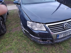Dezmembrez passat b6 2.0 bmr 170 cp - imagine 5