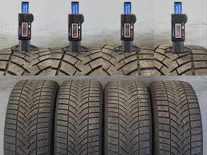 Roti/Jante VW Noi 5x112 205/55 R16 Passat B8, Golf; Audi; Skoda; Seat - imagine 8