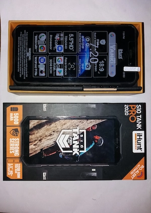 Ihunt S10 Tank Pro 2020 .3G de santier