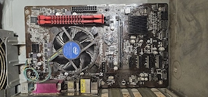 Kit Intel i5 4590, 16 GB RAM, Socket 1150