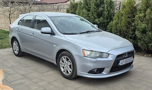 Mitsubishi Lancer 2011 aspirat Cleartec - imagine 5