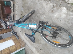 Bicicletă MTB 21 viteze